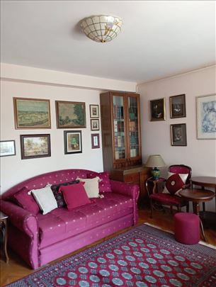Izdavanje 2.0 , stana Dušanovac, Vidska Ulica 57m2