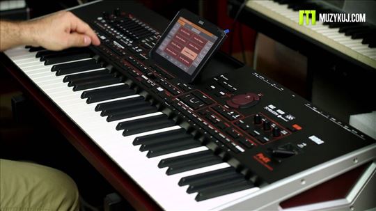 Korg Pa4x/Pa5x STUDIO NEVEN 2025 SET