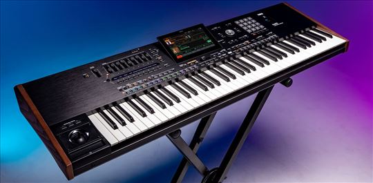 Korg Pa5x BALKAN 2025 SET , Naj noviji update!