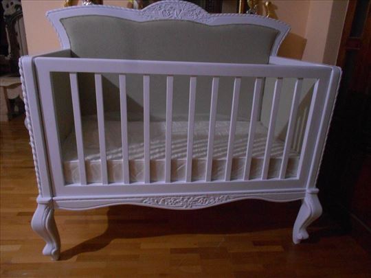 Krevetac Royal, puno drvo, novo