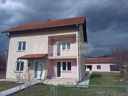 Kuća u Vrnjackoj Banji