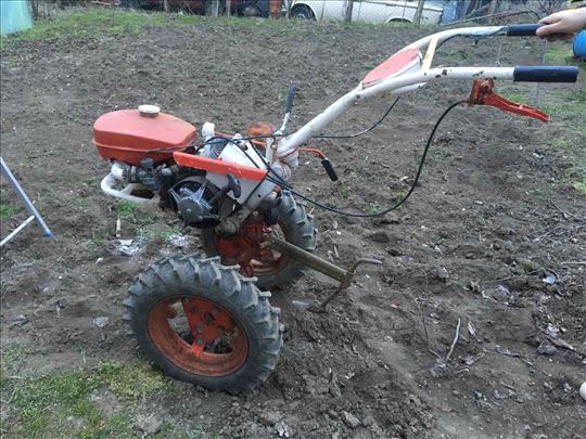 Motokultivatori