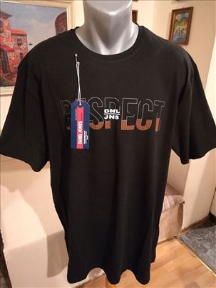 Nova muska majica Daniel Jones u veliom broju 6XL