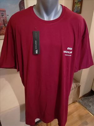 Nova muska majica Highlander u velikom broju 6XL
