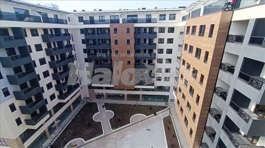 Park Vila Residence, 46m2 1.5 sa terasom