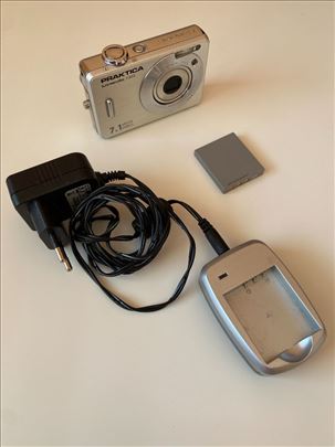 Praktica Luxmedia 7303 fotoaparat 7.1 Megapixel