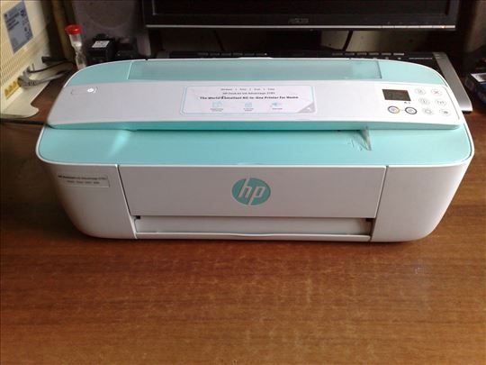 štampač HP-Deskjet 3785/puni kertridzi