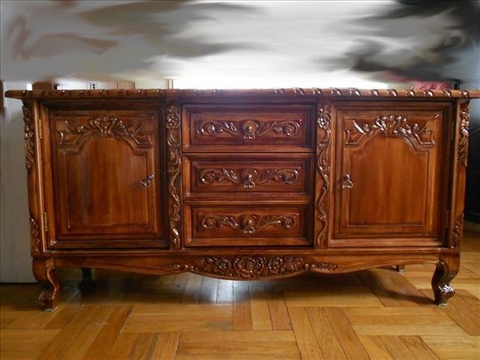 Stilska komda,ručni rad,novo