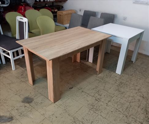 Stolovi i stolice iz uvoza 