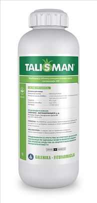 Talisman herbicid