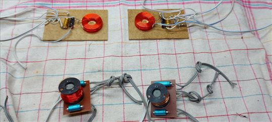 technics i pioneer trosistemske skretnice, posebno