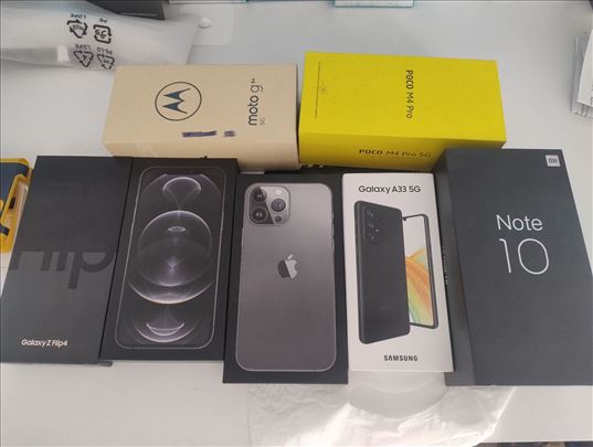 Telefoni za prodaju ili zamenu za skuplji 