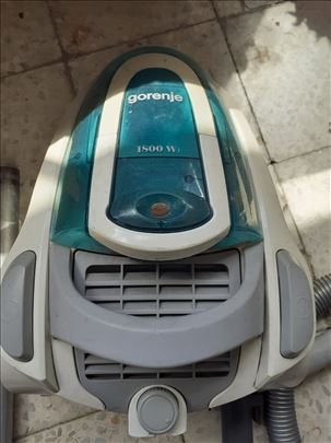 Usisivač Gorenje 1500 W