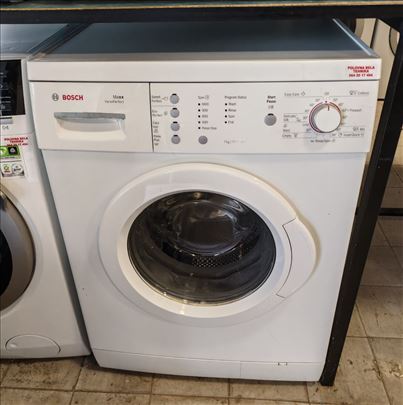 Ves masina Bosch 1-7 kg garancija 6 meseci