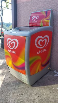 Zamrzivac za sladoled 