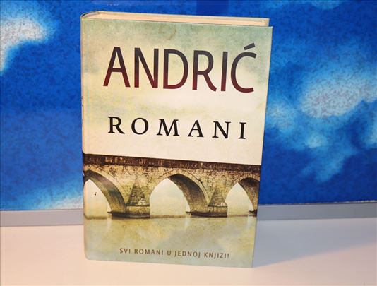 Andrić romani