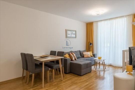 Apartman, Vrnjačka Banja, 33.92 m2