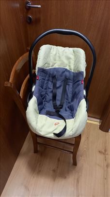 Autosedište/nosiljka/jaje 0-13kg