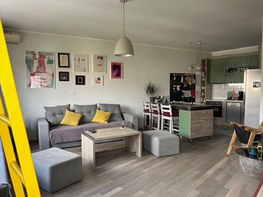 Batutova, LUX, 60,50m2, 2.0, namešten 