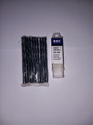 BC burgija za metal fi4