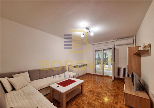 Bežanijska kosa, 84m2, odličan, uknjižen