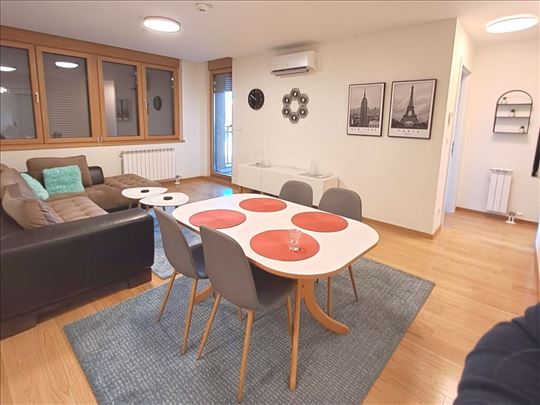 Blok 63 - Lux - Nov - Garaža - 52m2
