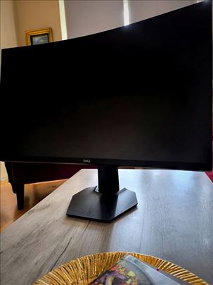 Dell 27 Curved gaming zakrivljeni monitor-Dell 27 
