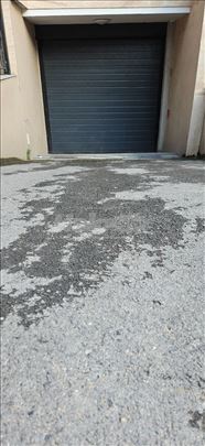 Garažno mesto u Primorskoj ulici