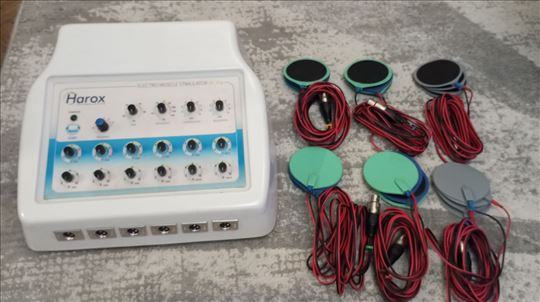 HAROX ELECTRO MUSCLE STIMULATOR HX-K7p