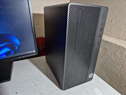 HP Intel i3-6100/8GB-DDR4/R5-235/SSD128GB+500HDD