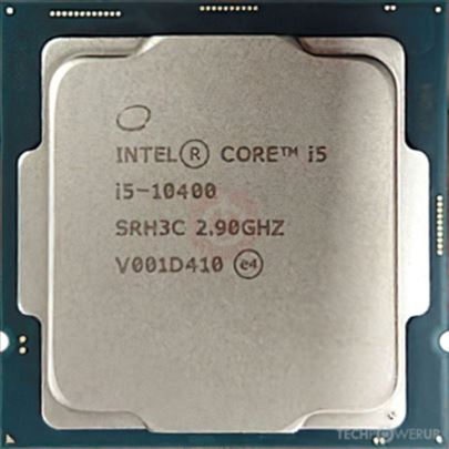 INTEL I5-10400 6/12 CORE Garancija 12 meseci