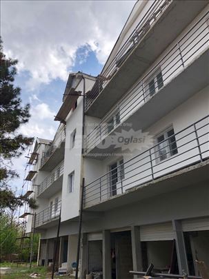 Jednosoban Stan Novogradnja Pančevo