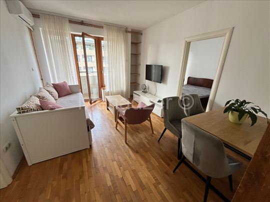Južni bulevar, 2,5, 57m2, namešten, 6/7