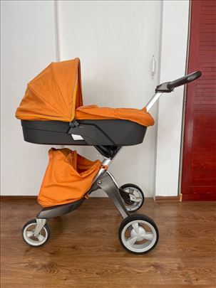 Kolica Stokke Xplory  2u1