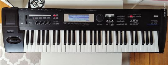 Korg TRklavijatura