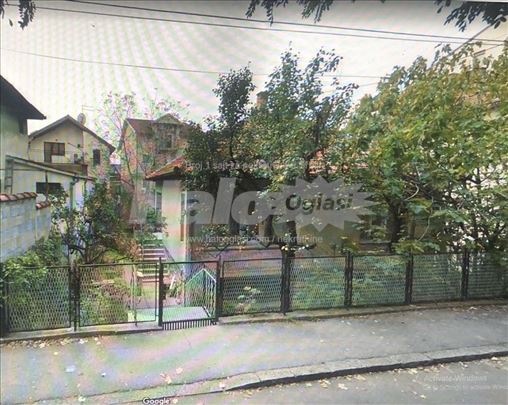 Kuća sa placem, Zvezdara 105m²,  3,67ar 