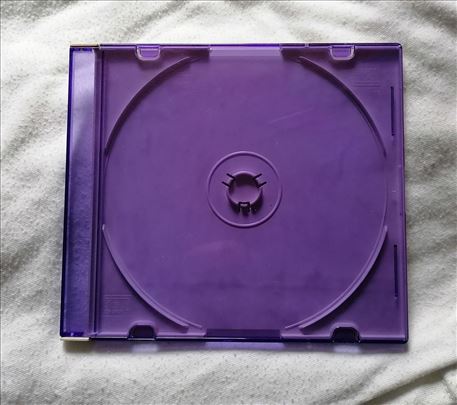 Kutije za CD i DVD više komada