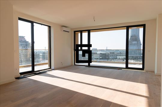 LUX penthouse u BW Quartet, 276m2, 5.0