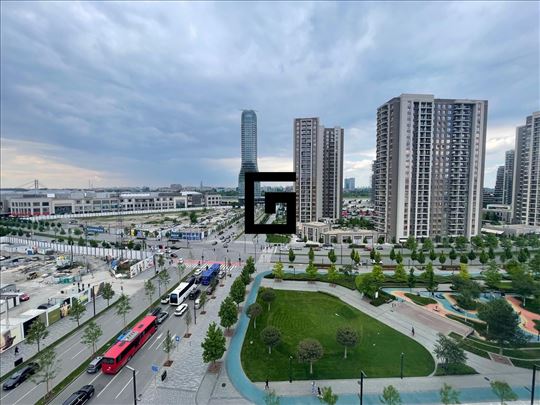 LUX penthouse u BW Quartet, 276m2, 5.0