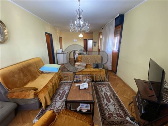 Mrakovička, trosoban, uknjižen