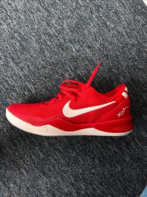 Nike Kobe 8 Protro University red i Grey black