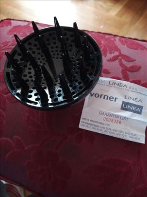 Novo, adapter, dodatak za fen za kosu
