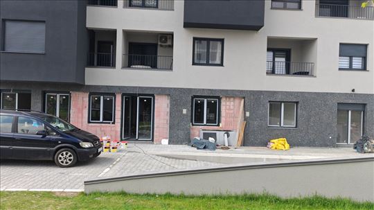 PVC i ALU stolarija