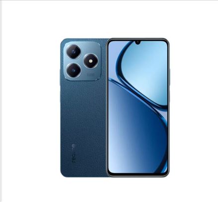 Realme C63 256gb novo