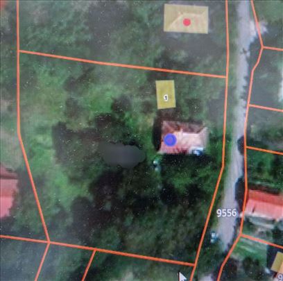 Ripanj, 70 m2 na 18 ari građ. zemljišta