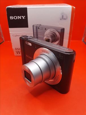 Sony CyberShot DSC-W810 20,1 mpx