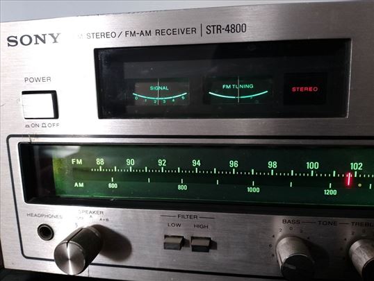 Sony STR-4800