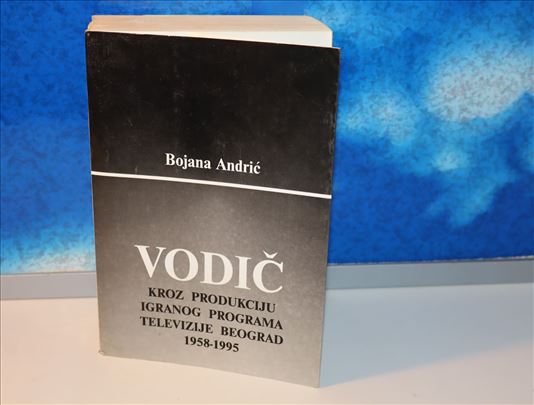 Vodič kroz produkciju igranog programa televizije