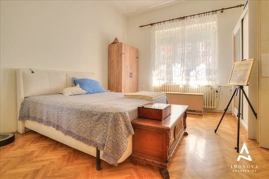 Vračar-Prote Mateje-Dvosoban-Salonski