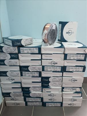 Žica za CO2 Inox 0,8mm 5kg Sideweld